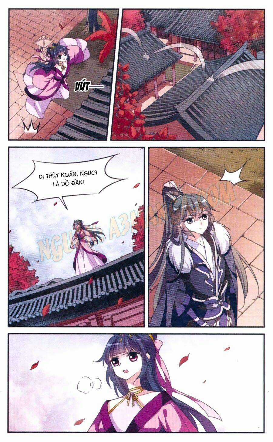 Toàn Cơ Từ - Chapter 10.1 - Trang 9