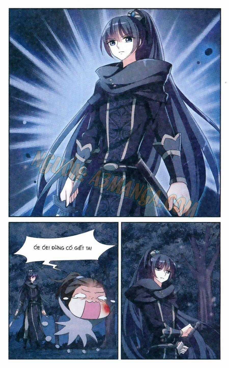 Toàn Cơ Từ - Chapter 10.2 - Trang 2