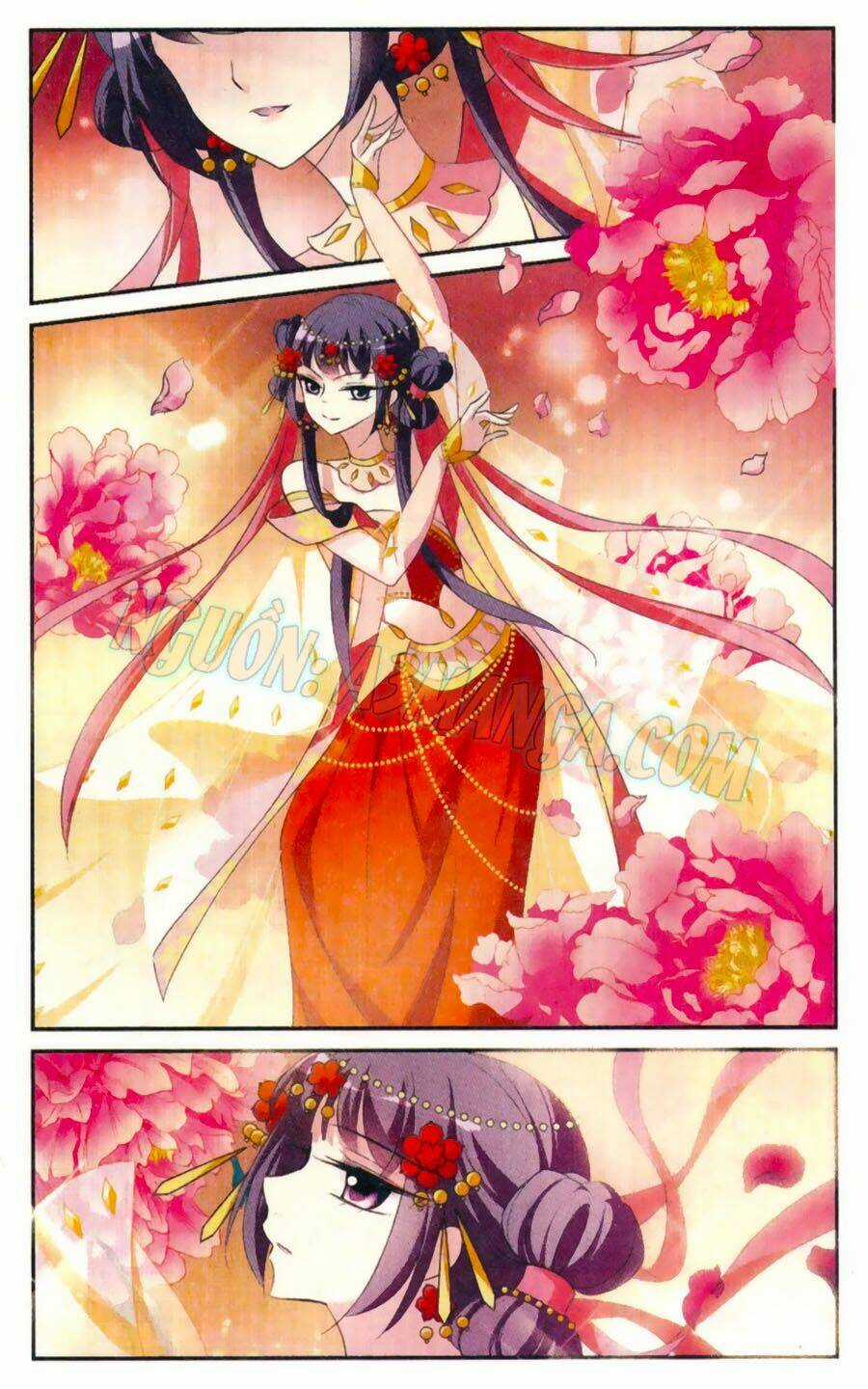 Toàn Cơ Từ - Chapter 10.2 - Trang 16