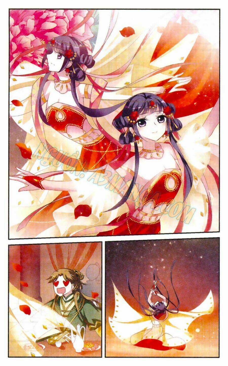 Toàn Cơ Từ - Chapter 10.2 - Trang 17