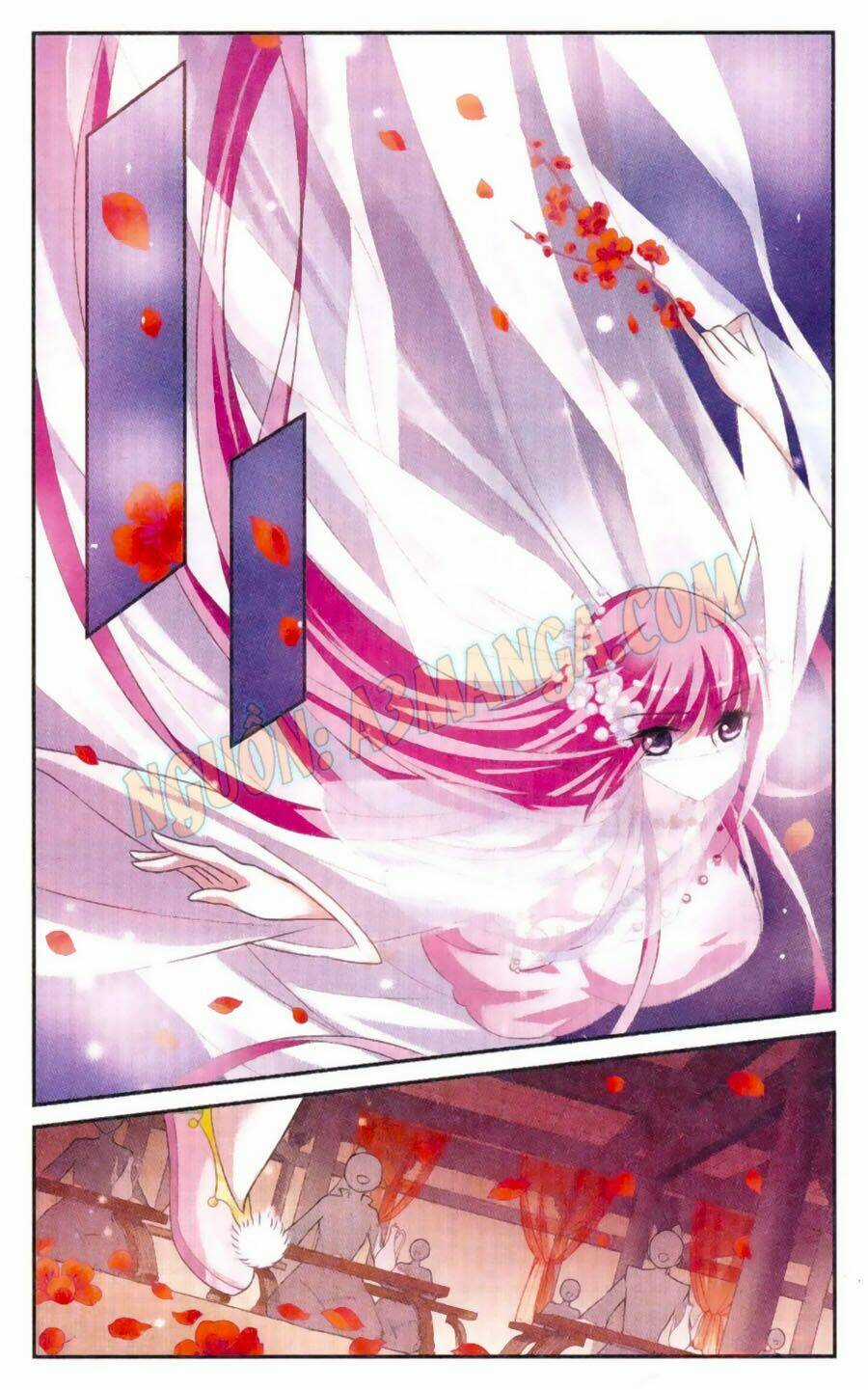 Toàn Cơ Từ - Chapter 10.2 - Trang 20