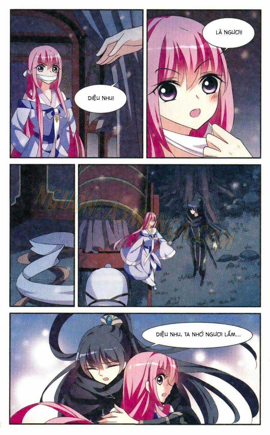 Toàn Cơ Từ - Chapter 10.2 - Trang 3