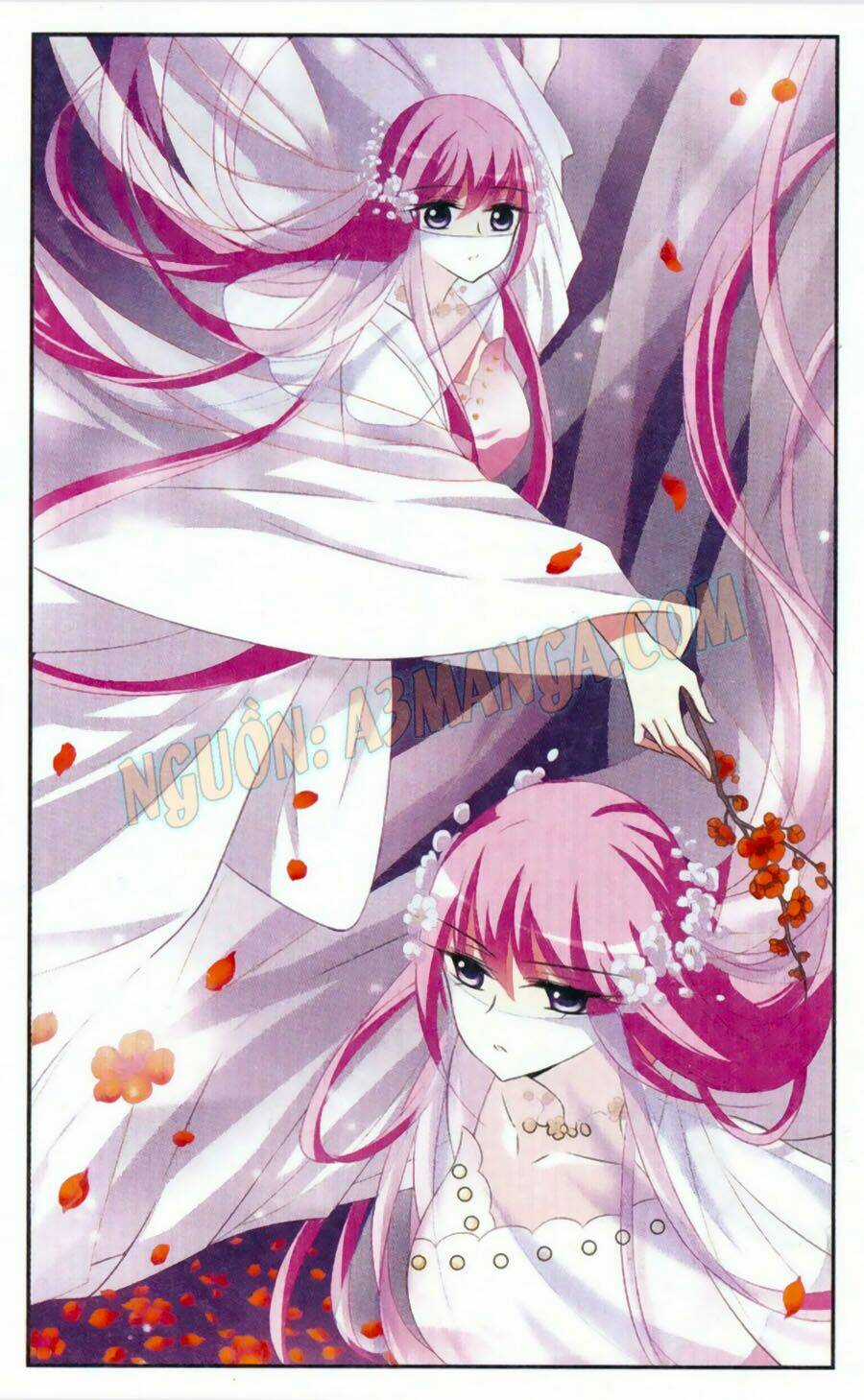 Toàn Cơ Từ - Chapter 10.2 - Trang 21