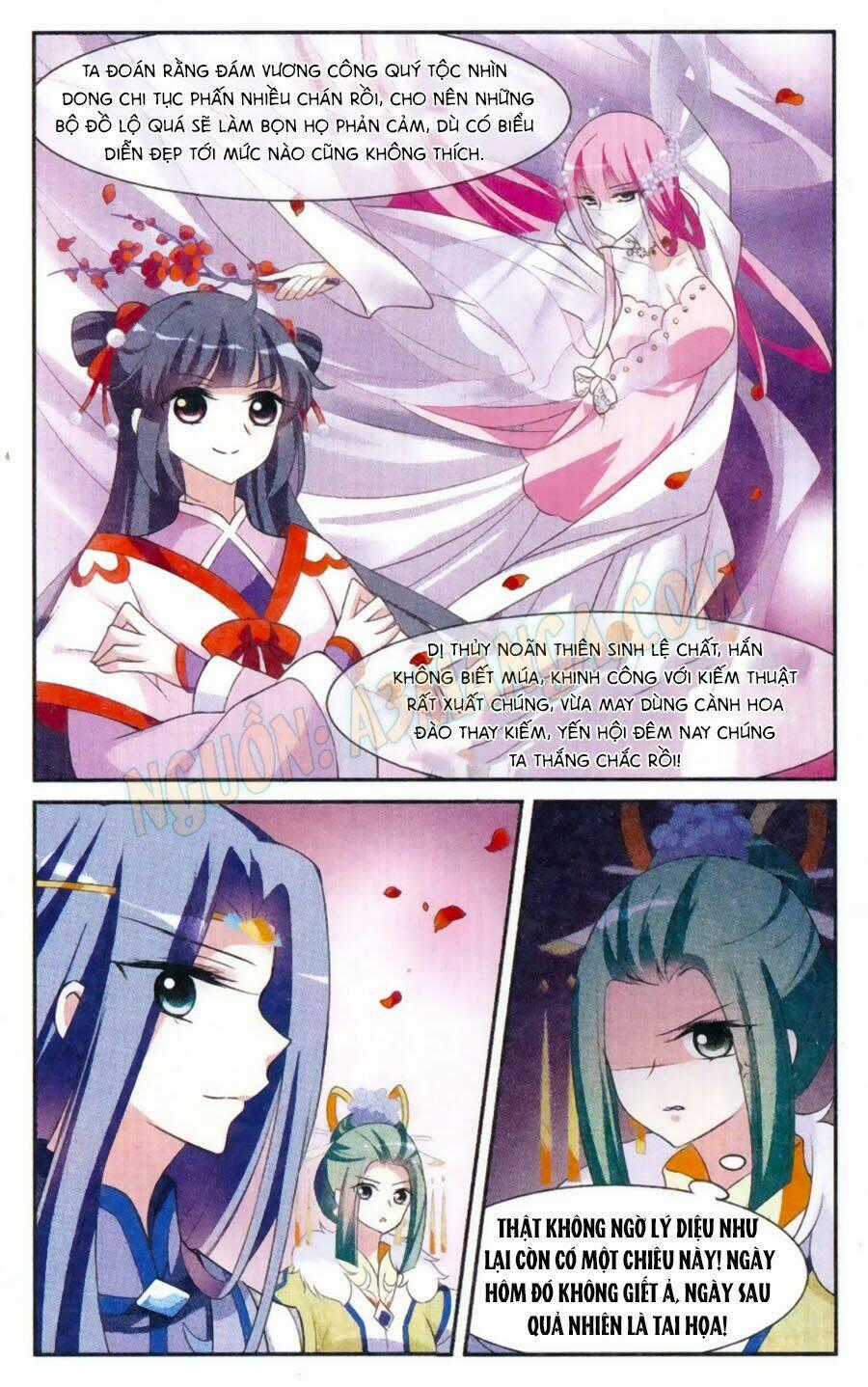 Toàn Cơ Từ - Chapter 10.2 - Trang 23