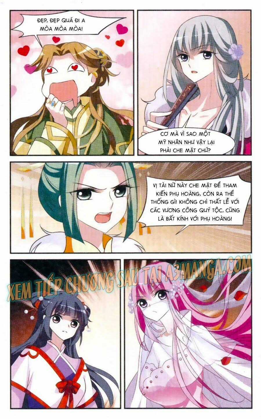 Toàn Cơ Từ - Chapter 10.2 - Trang 24