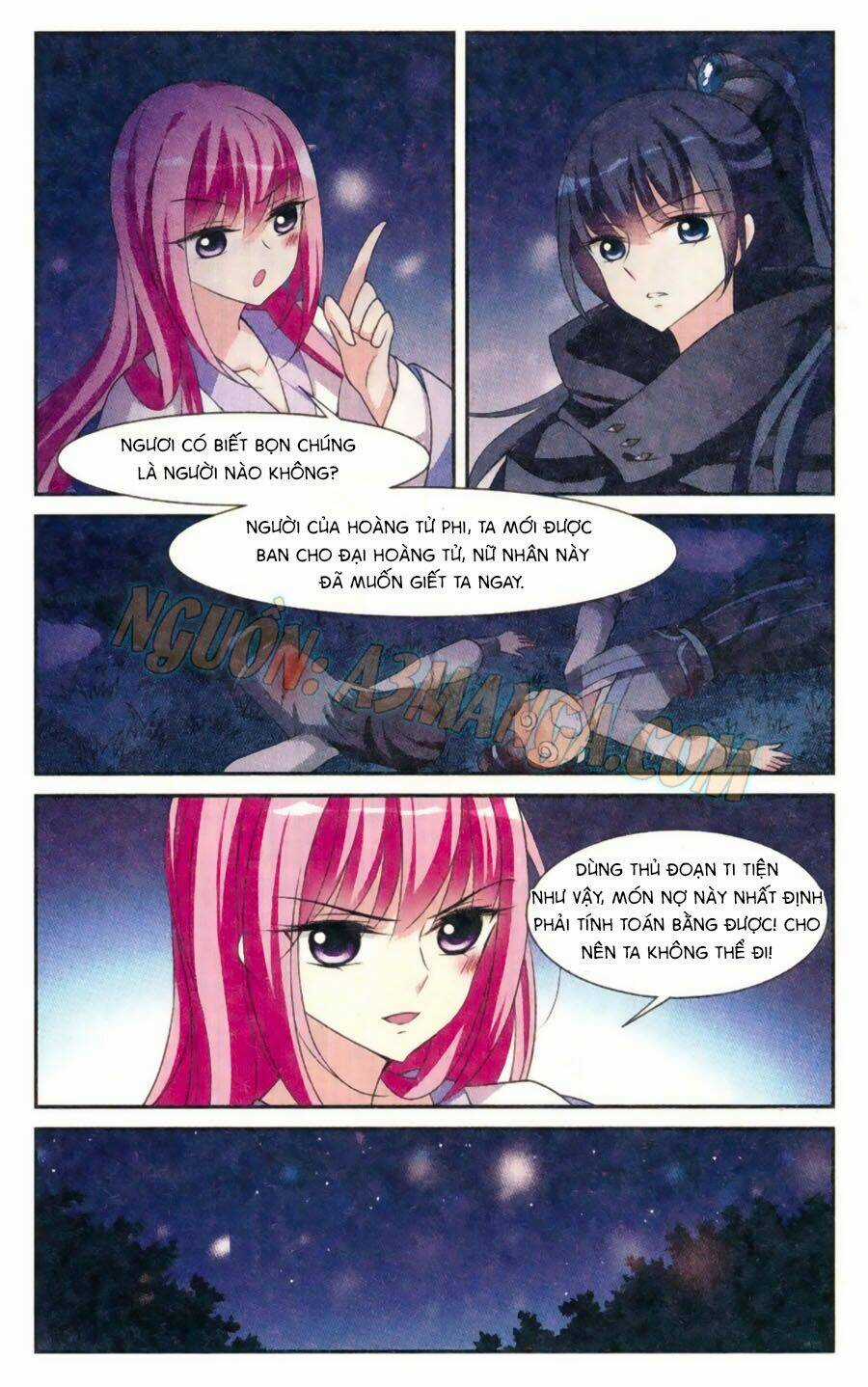 Toàn Cơ Từ - Chapter 10.2 - Trang 5