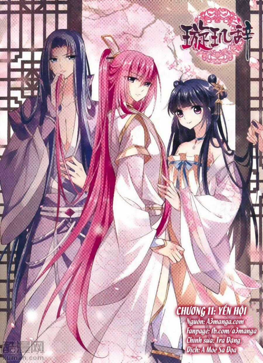 Toàn Cơ Từ - Chapter 11.1 - Trang 1