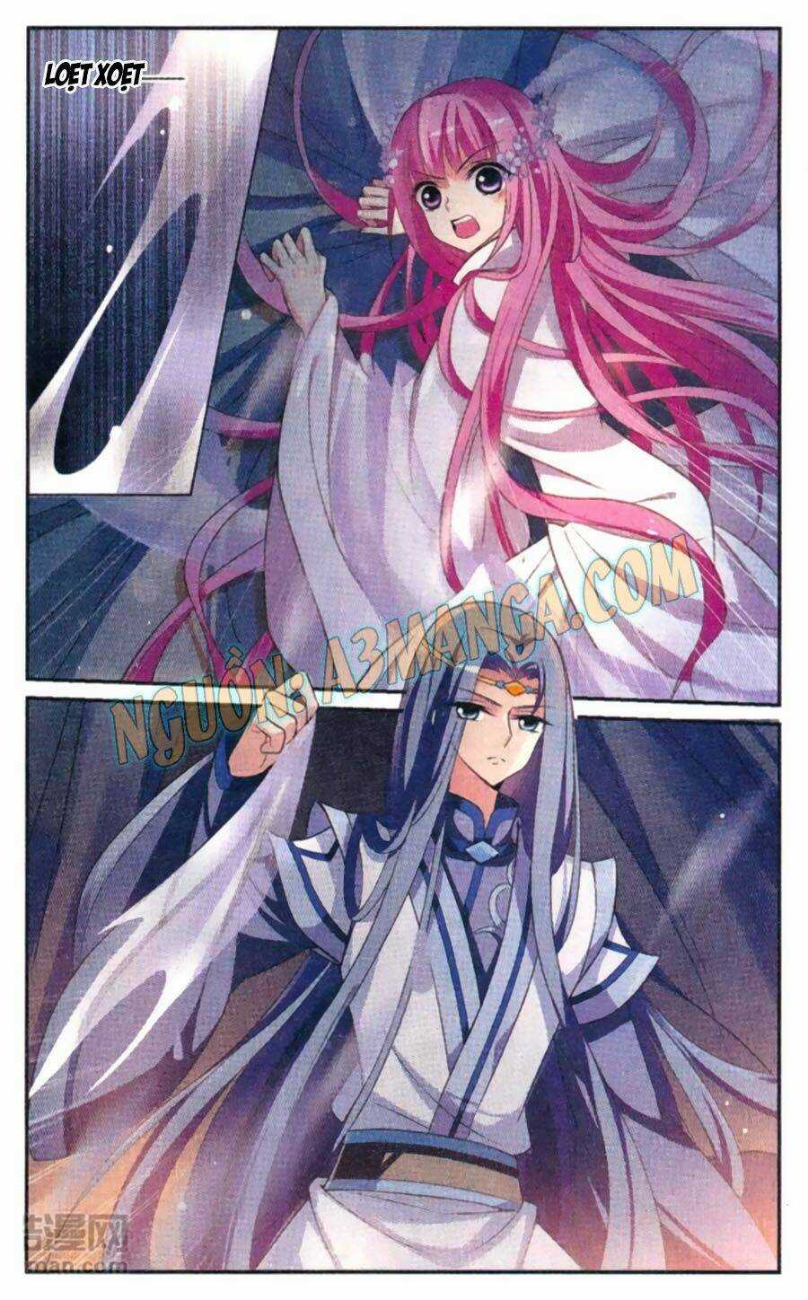 Toàn Cơ Từ - Chapter 11.1 - Trang 21