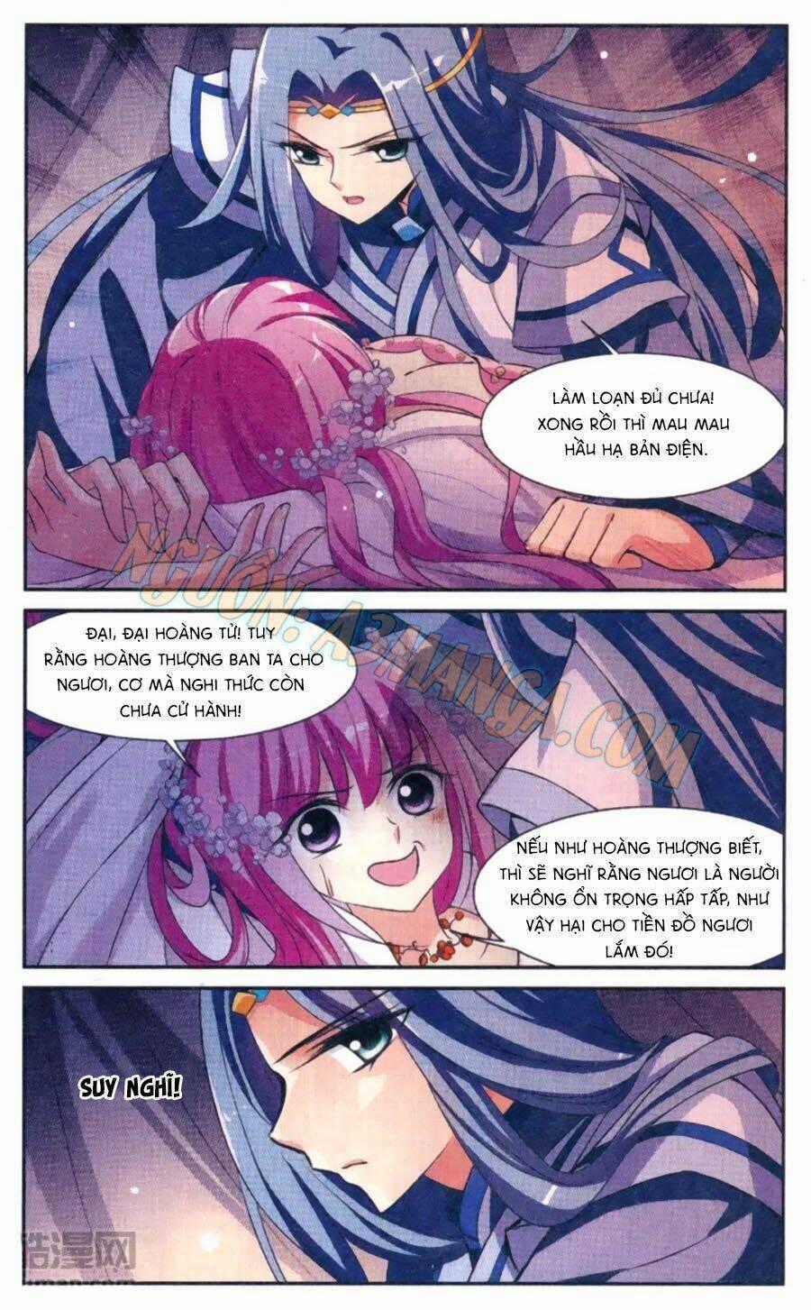 Toàn Cơ Từ - Chapter 11.1 - Trang 23