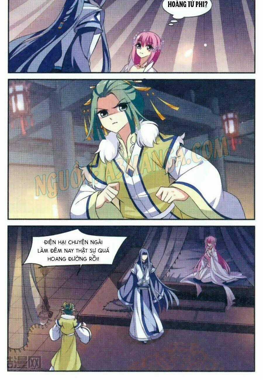 Toàn Cơ Từ - Chapter 11.2 - Trang 2