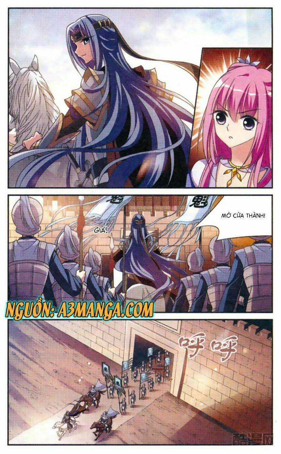 Toàn Cơ Từ - Chapter 11.2 - Trang 14