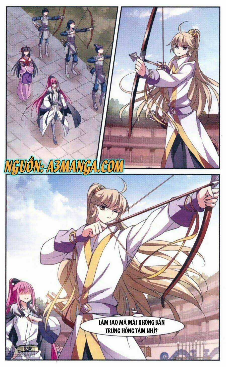 Toàn Cơ Từ - Chapter 11.2 - Trang 18