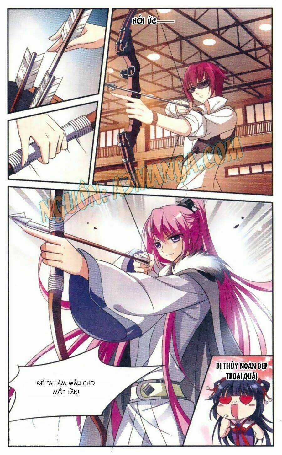 Toàn Cơ Từ - Chapter 11.2 - Trang 22