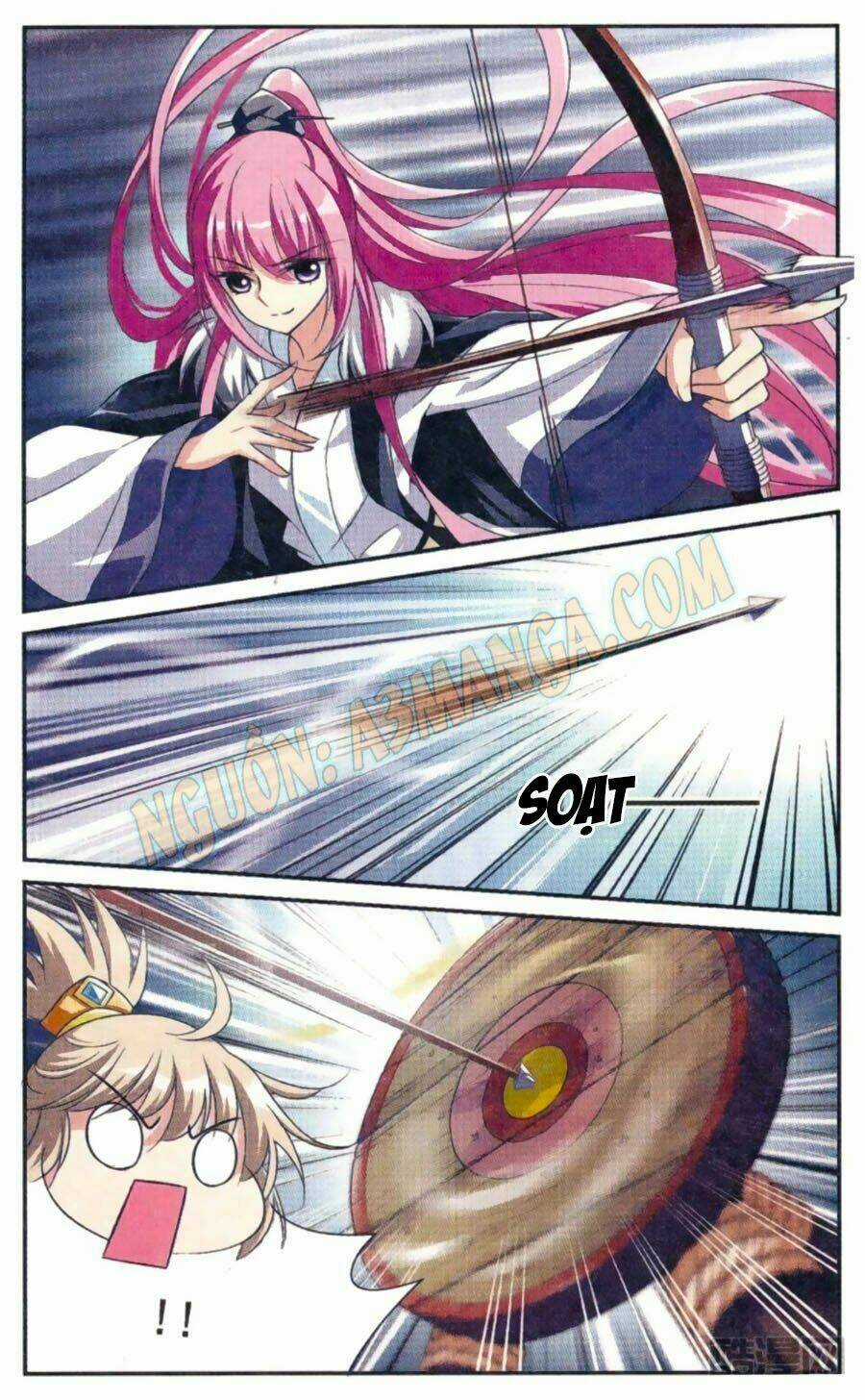 Toàn Cơ Từ - Chapter 11.2 - Trang 23