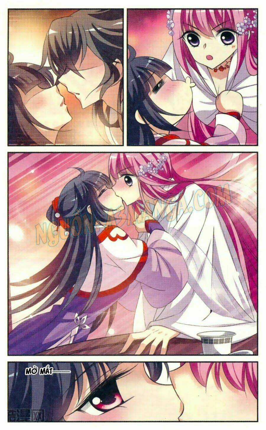 Toàn Cơ Từ - Chapter 11.2 - Trang 7