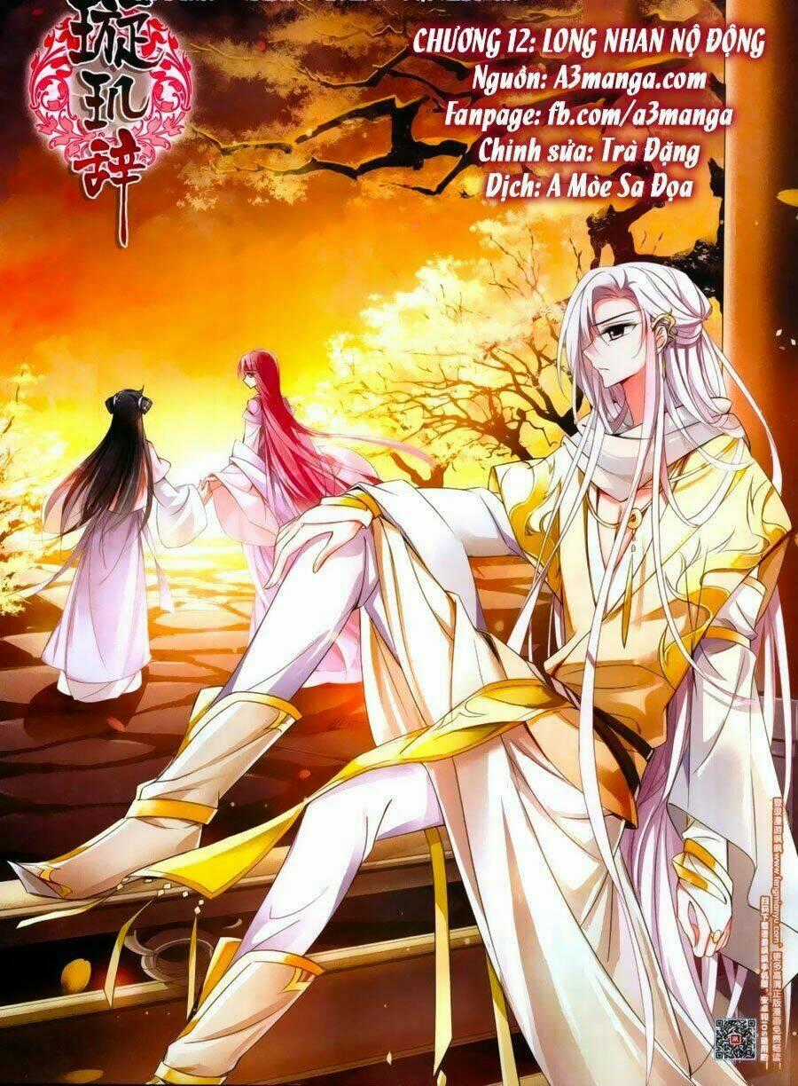 Toàn Cơ Từ - Chapter 12.1 - Trang 1