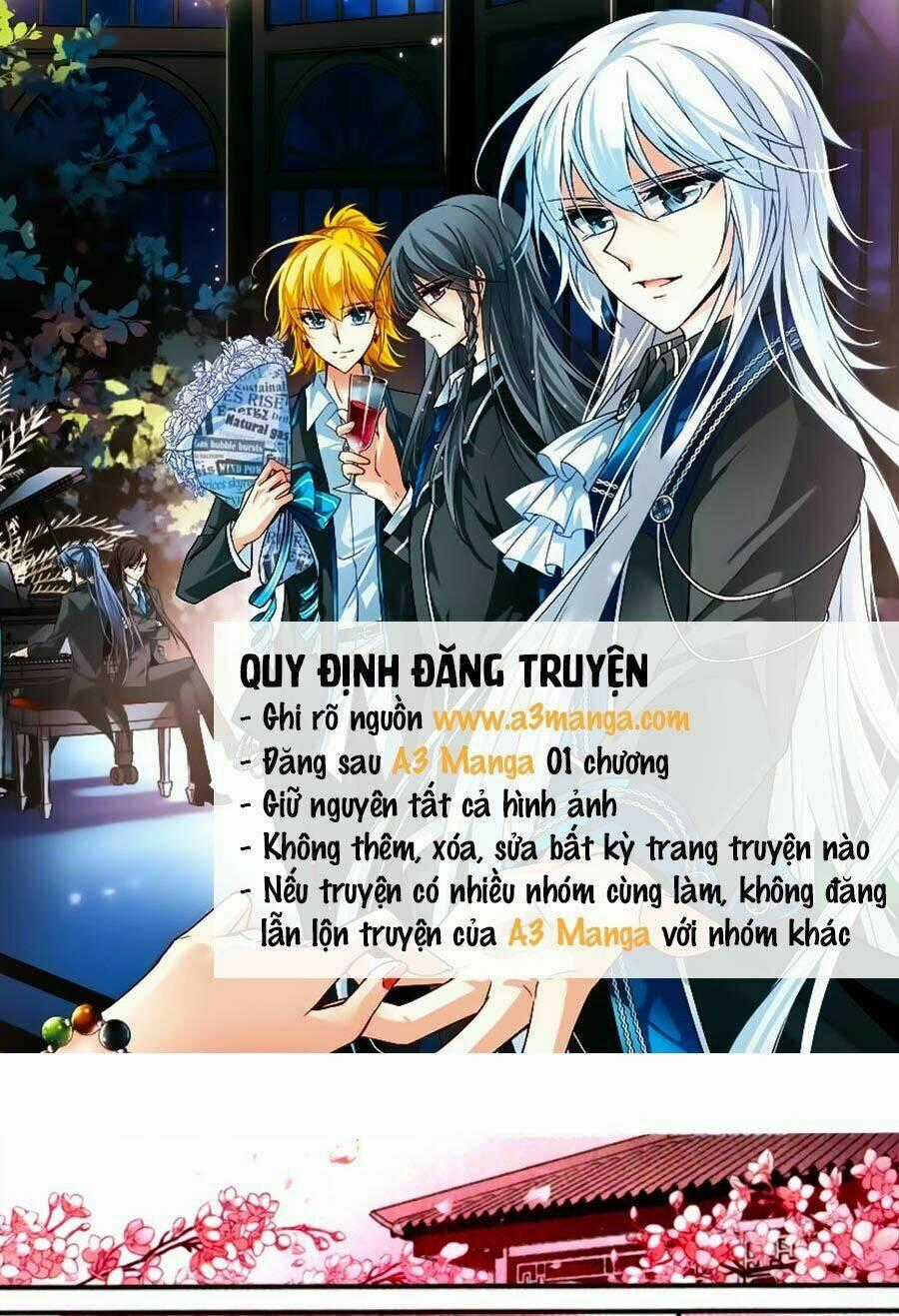 Toàn Cơ Từ - Chapter 12.1 - Trang 2