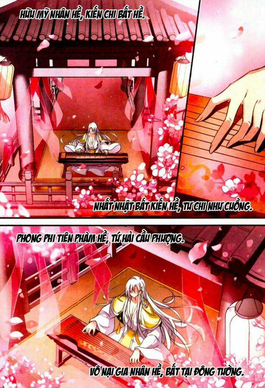 Toàn Cơ Từ - Chapter 12.1 - Trang 3