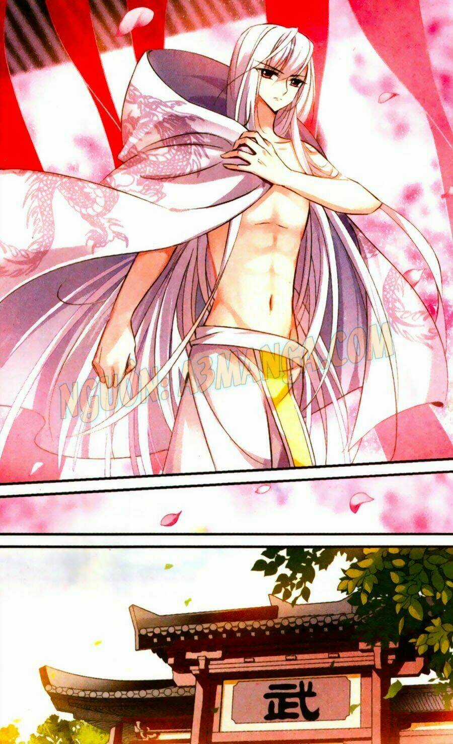 Toàn Cơ Từ - Chapter 12.1 - Trang 9