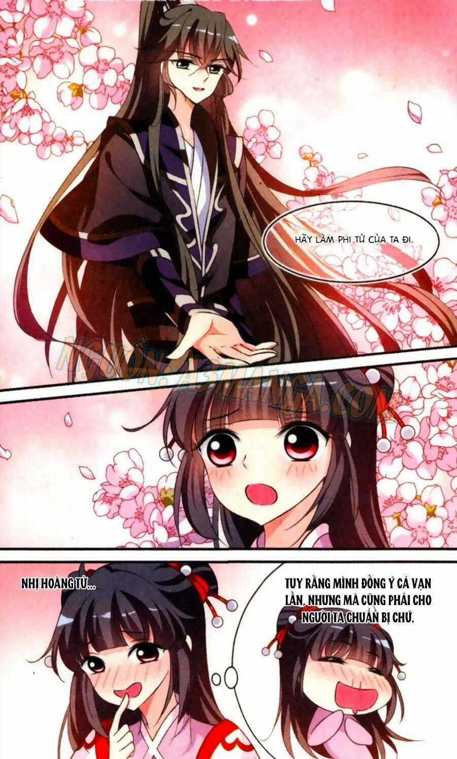 Toàn Cơ Từ - Chapter 12.2 - Trang 2