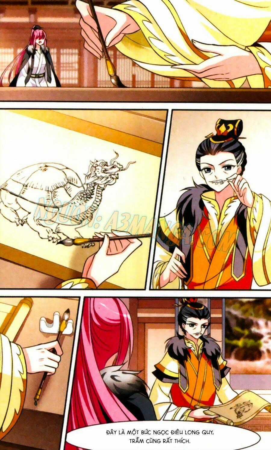 Toàn Cơ Từ - Chapter 12.2 - Trang 11