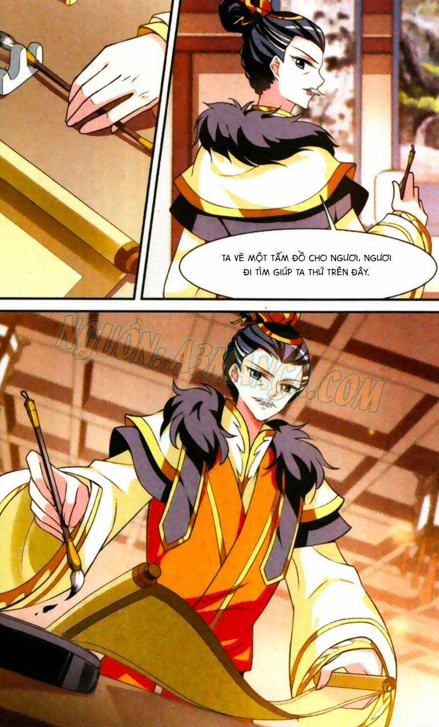 Toàn Cơ Từ - Chapter 12.2 - Trang 10