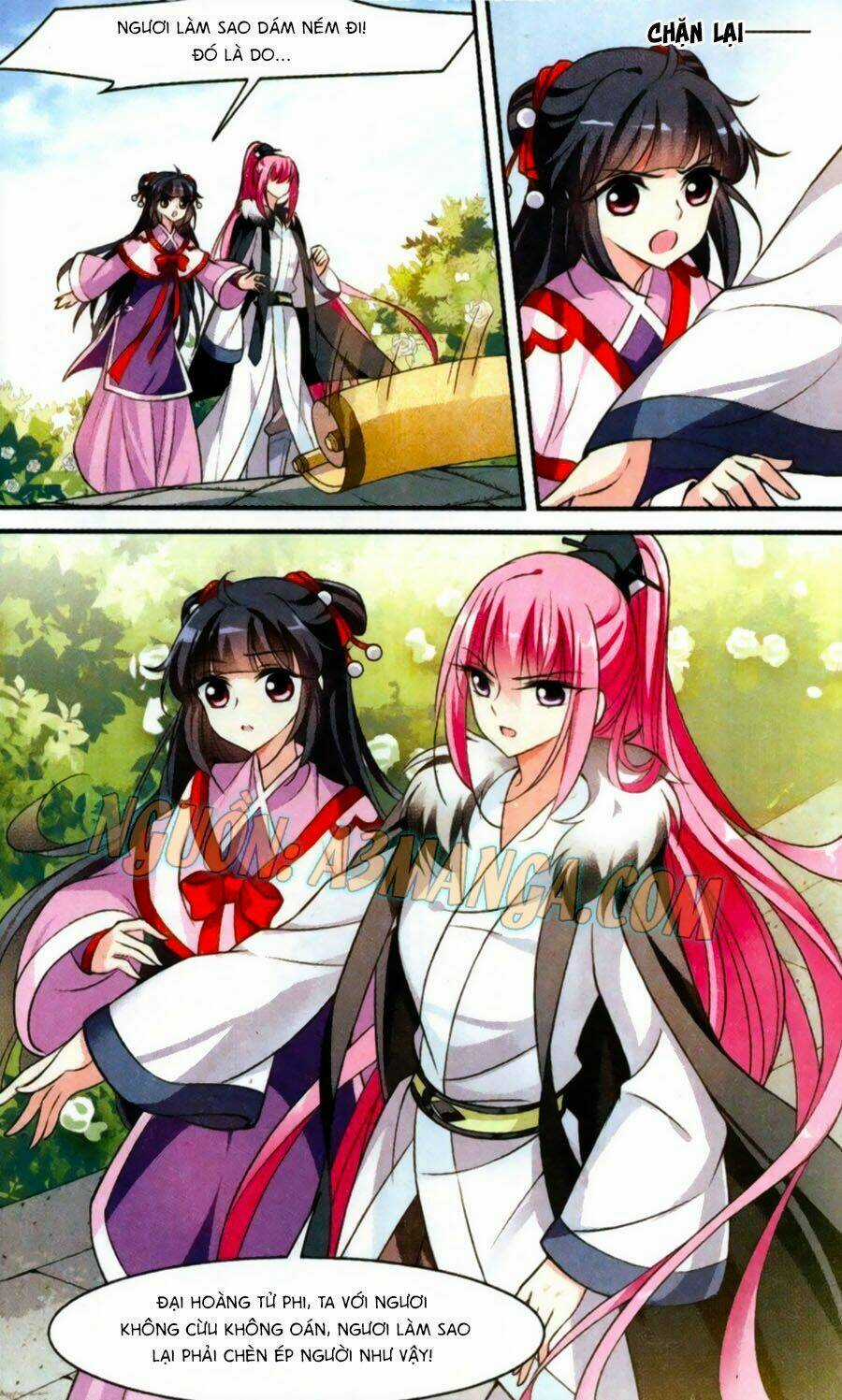 Toàn Cơ Từ - Chapter 12.3 - Trang 7