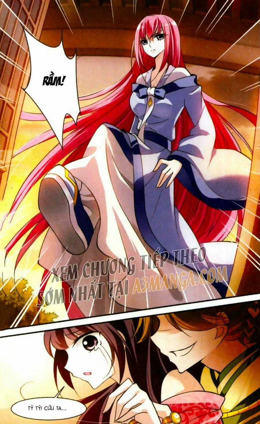 Toàn Cơ Từ - Chapter 12.4 - Trang 13