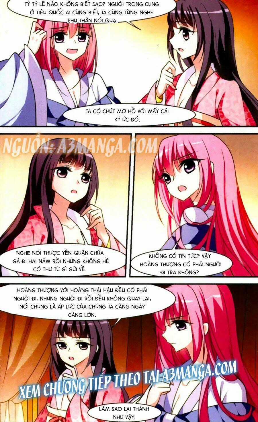 Toàn Cơ Từ - Chapter 13.1 - Trang 12