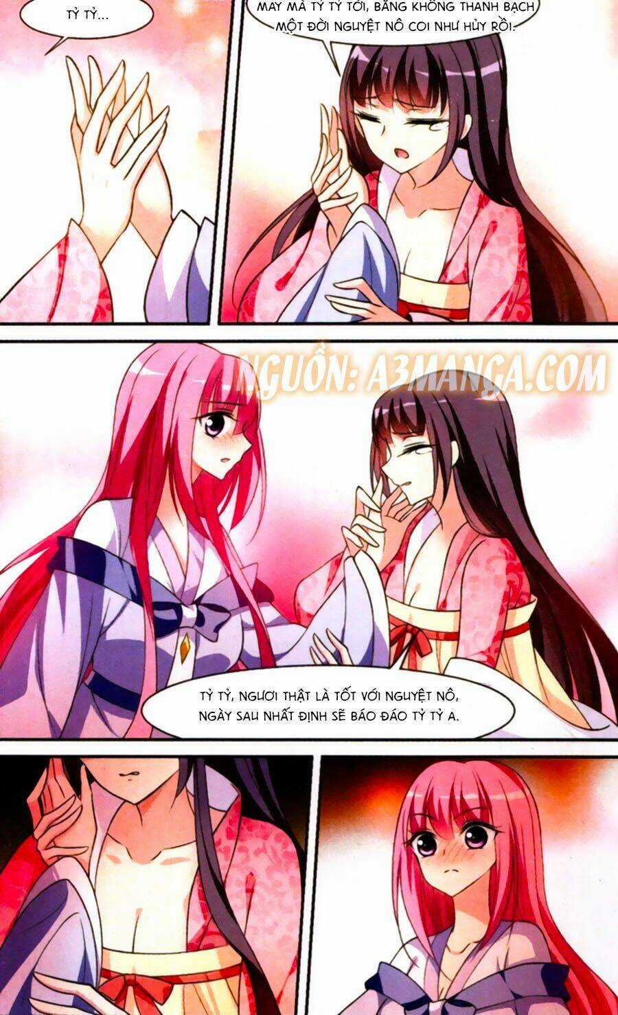 Toàn Cơ Từ - Chapter 13.1 - Trang 10