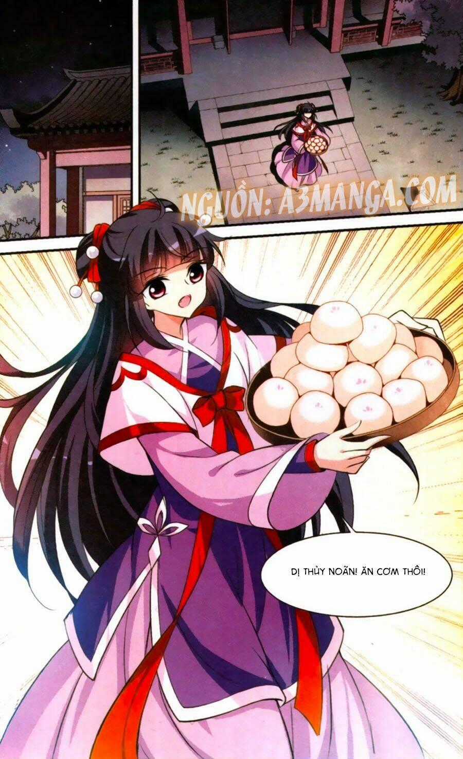 Toàn Cơ Từ - Chapter 13.2 - Trang 1