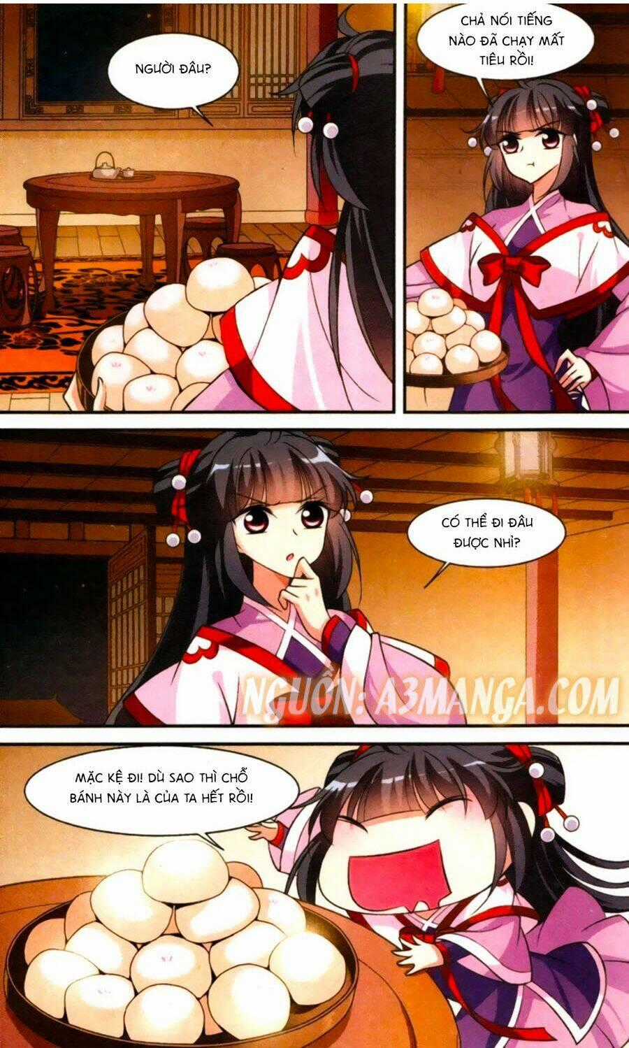 Toàn Cơ Từ - Chapter 13.2 - Trang 2