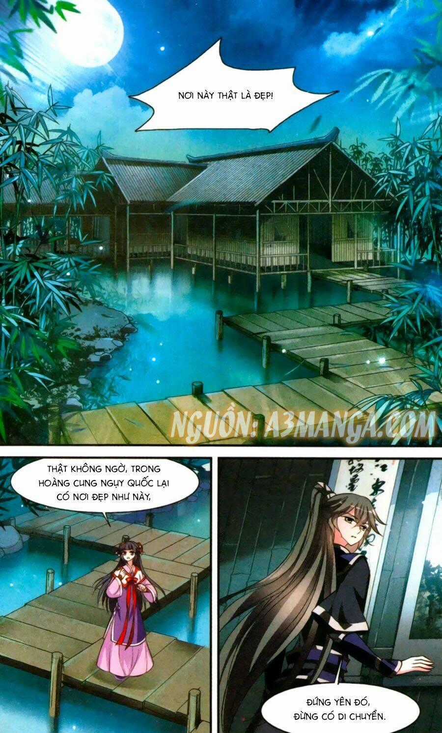 Toàn Cơ Từ - Chapter 13.2 - Trang 11