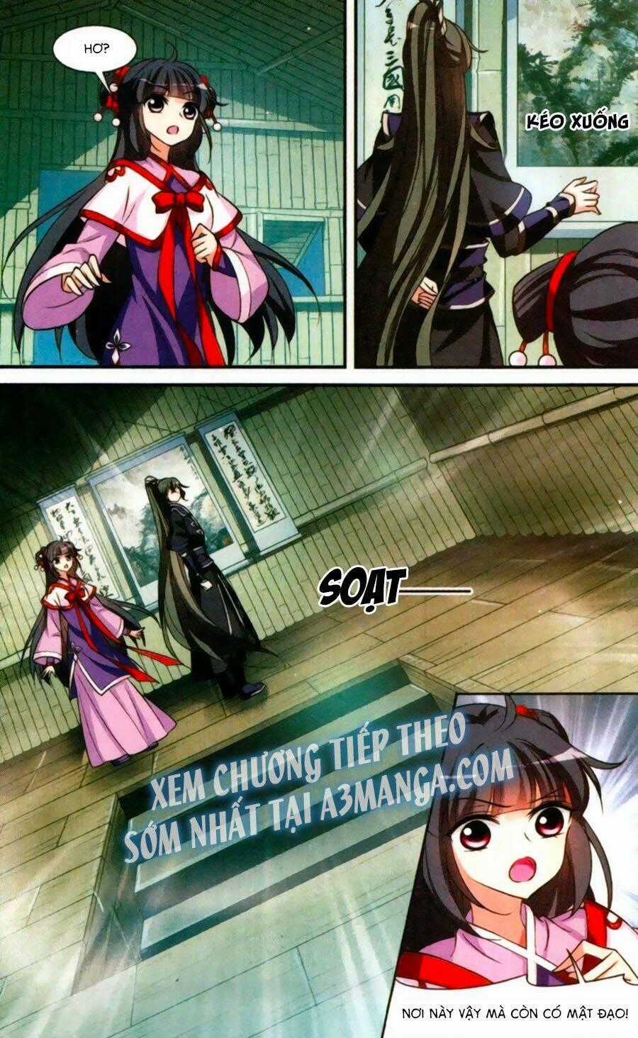 Toàn Cơ Từ - Chapter 13.2 - Trang 12