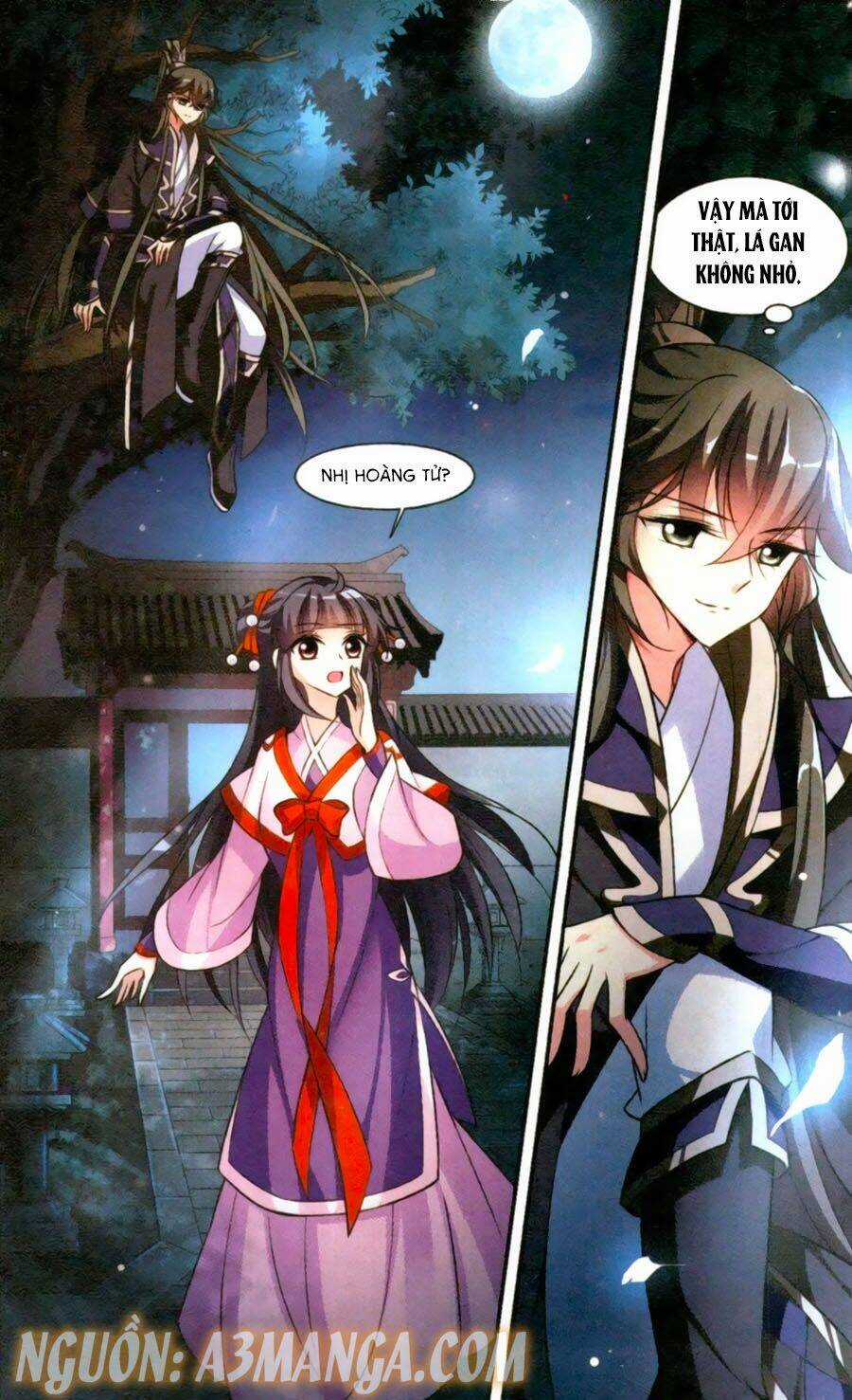 Toàn Cơ Từ - Chapter 13.2 - Trang 5