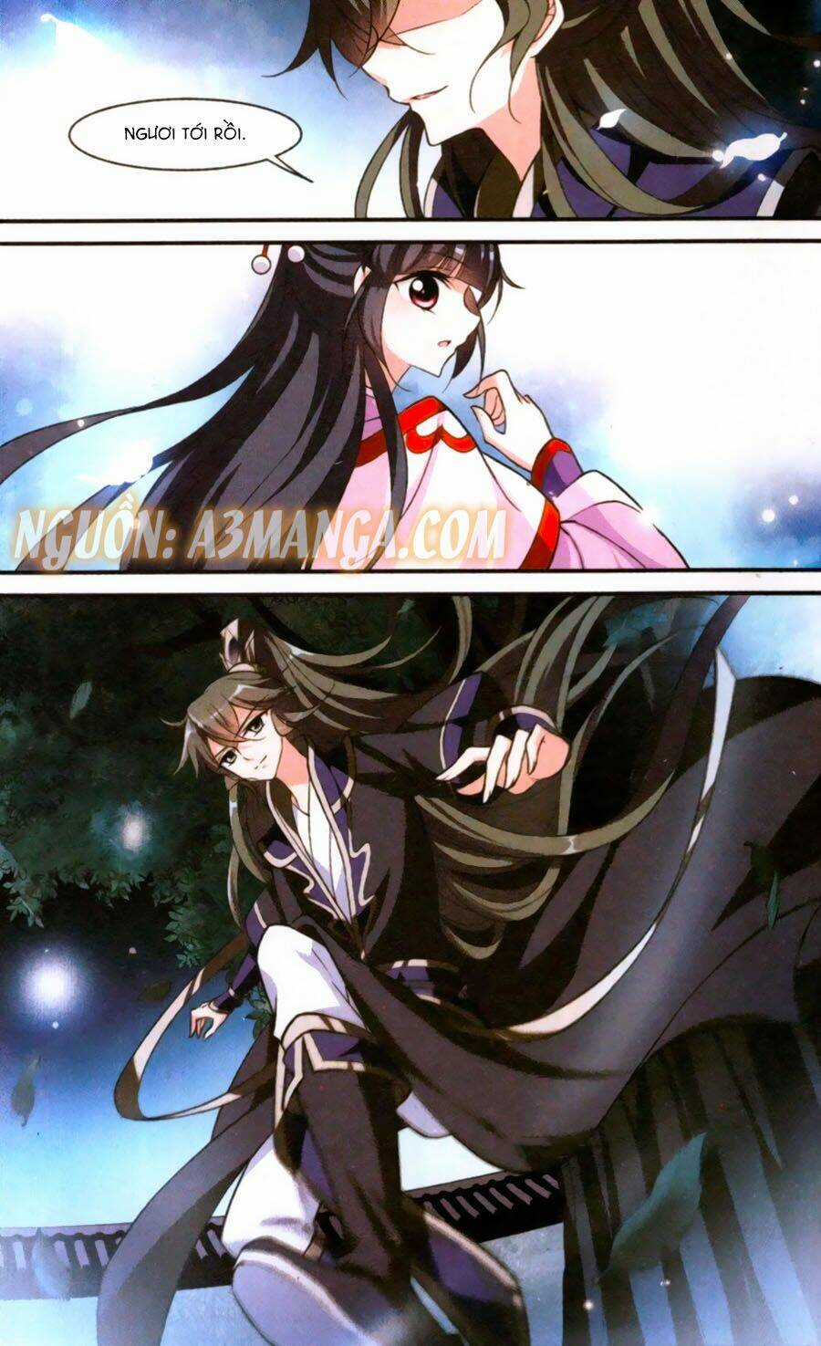 Toàn Cơ Từ - Chapter 13.2 - Trang 6