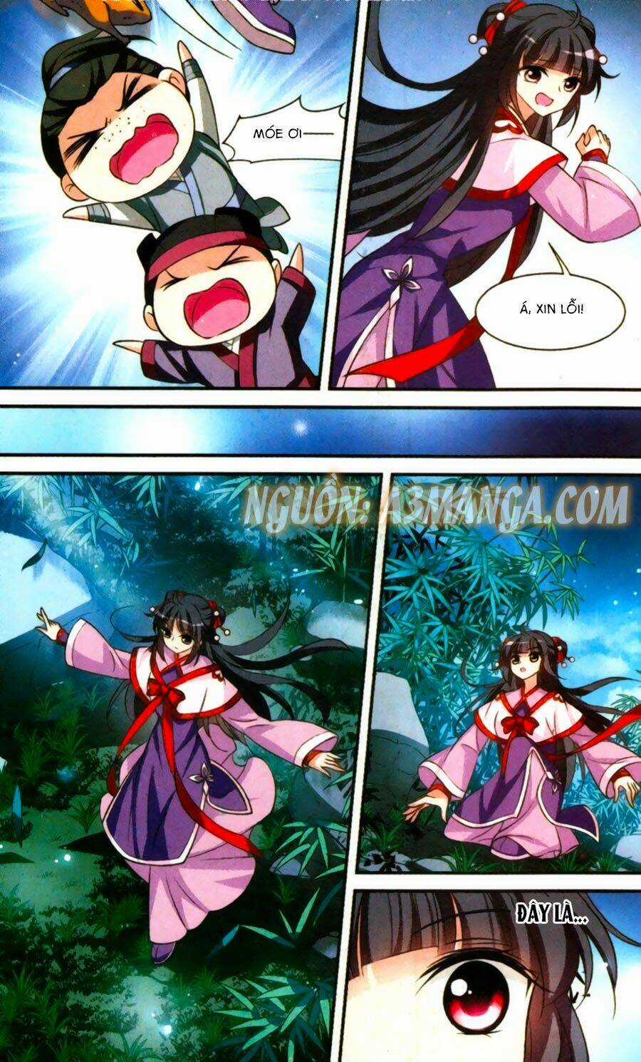 Toàn Cơ Từ - Chapter 13.2 - Trang 10