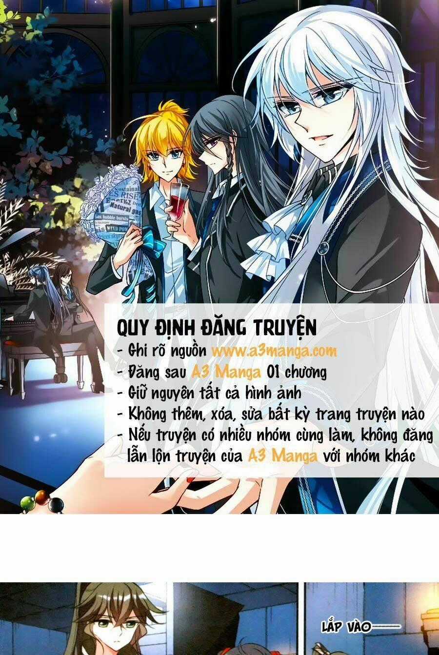 Toàn Cơ Từ - Chapter 13.3 - Trang 2