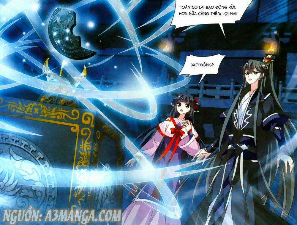 Toàn Cơ Từ - Chapter 13.3 - Trang 11