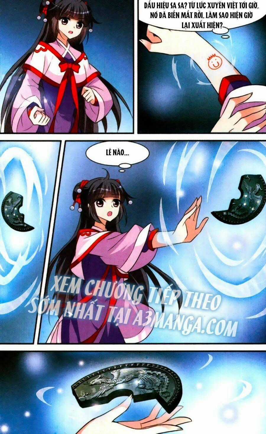 Toàn Cơ Từ - Chapter 13.3 - Trang 13