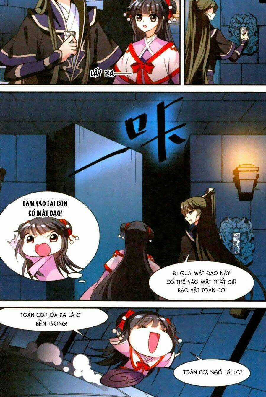 Toàn Cơ Từ - Chapter 13.3 - Trang 3