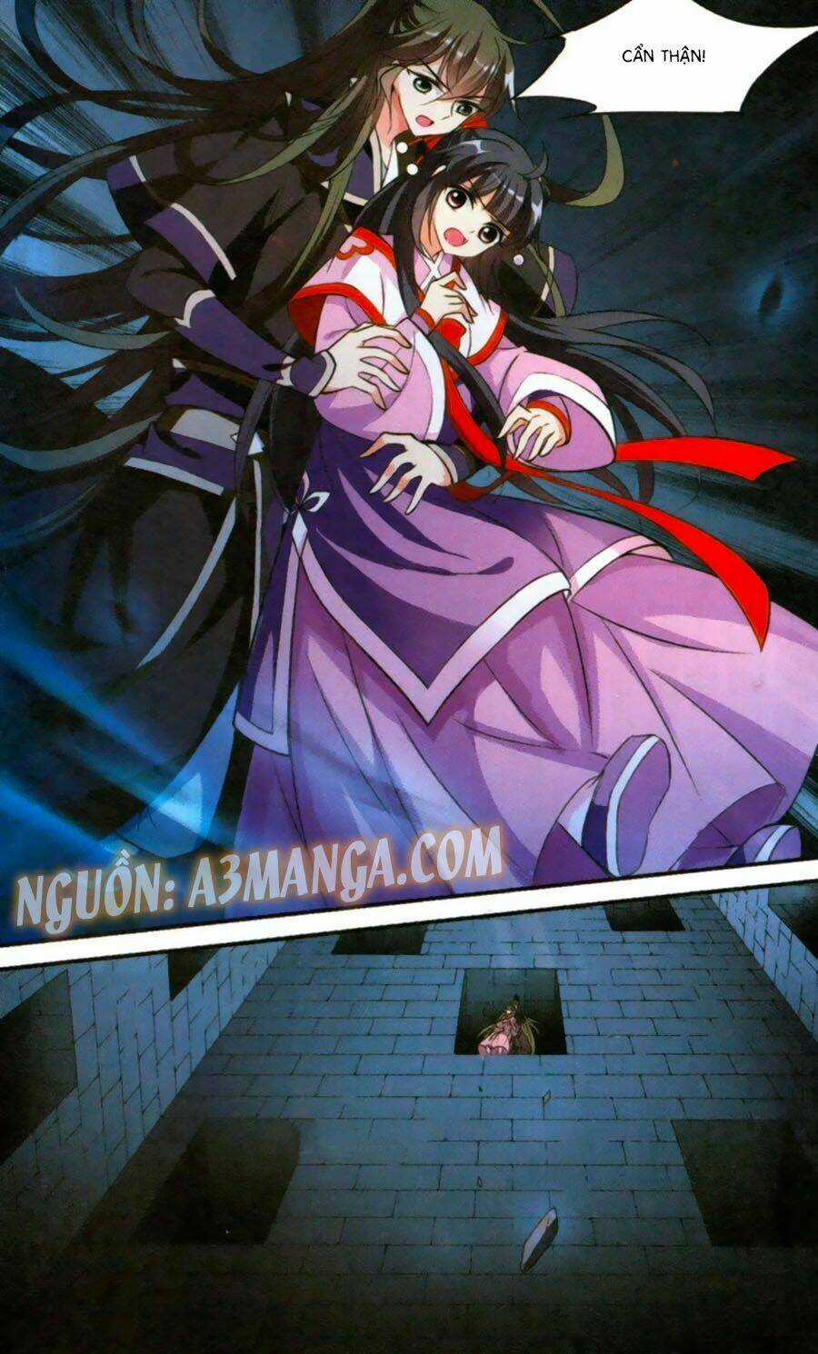 Toàn Cơ Từ - Chapter 13.3 - Trang 4