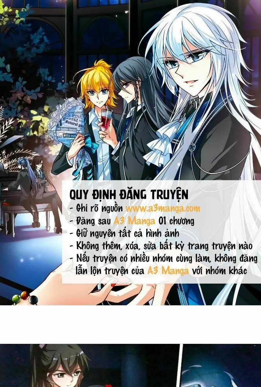 Toàn Cơ Từ - Chapter 13.4 - Trang 2