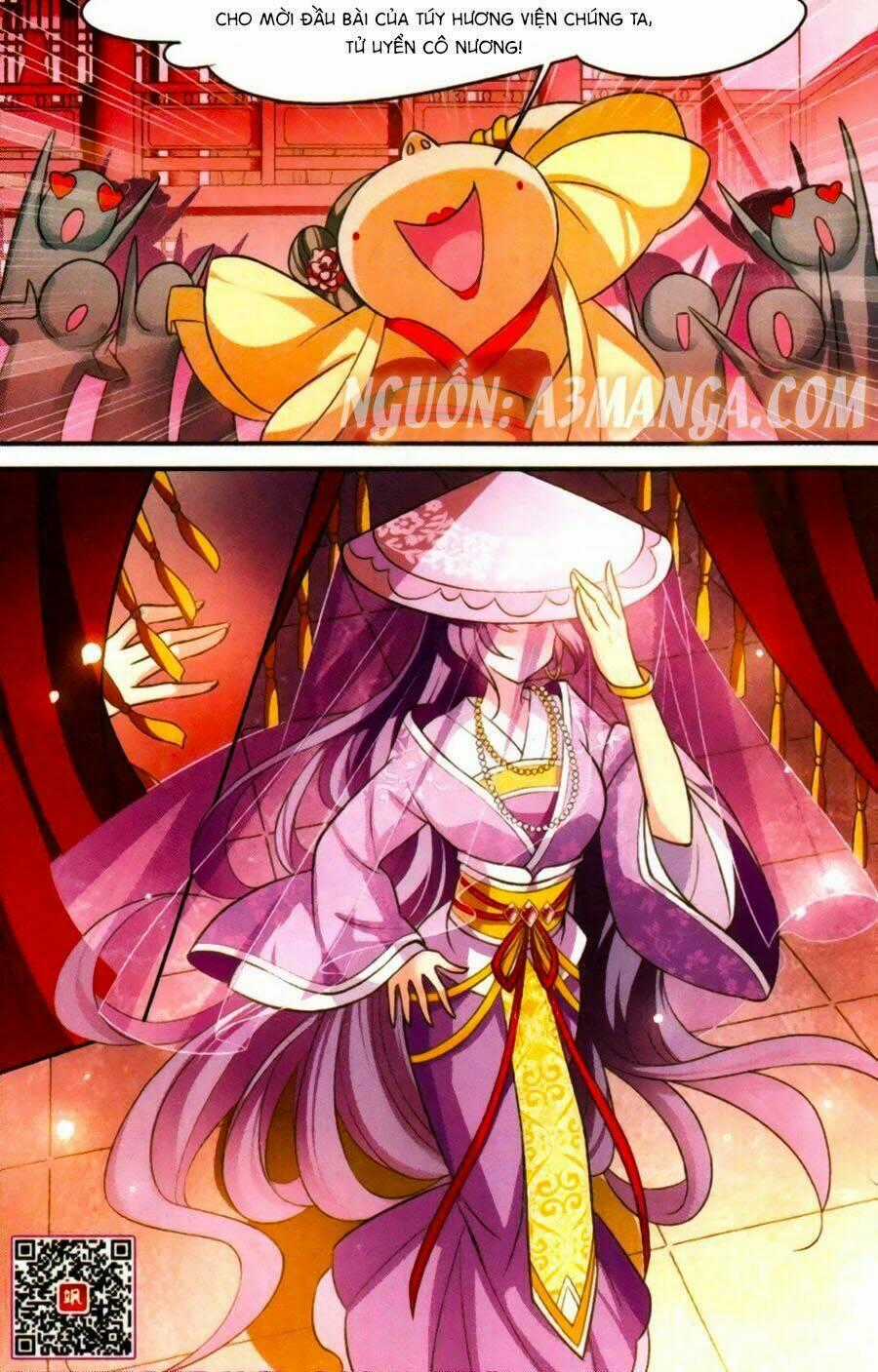 Toàn Cơ Từ - Chapter 13.4 - Trang 12