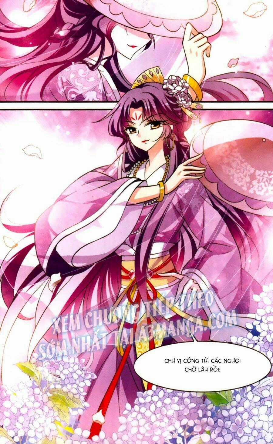 Toàn Cơ Từ - Chapter 13.4 - Trang 13