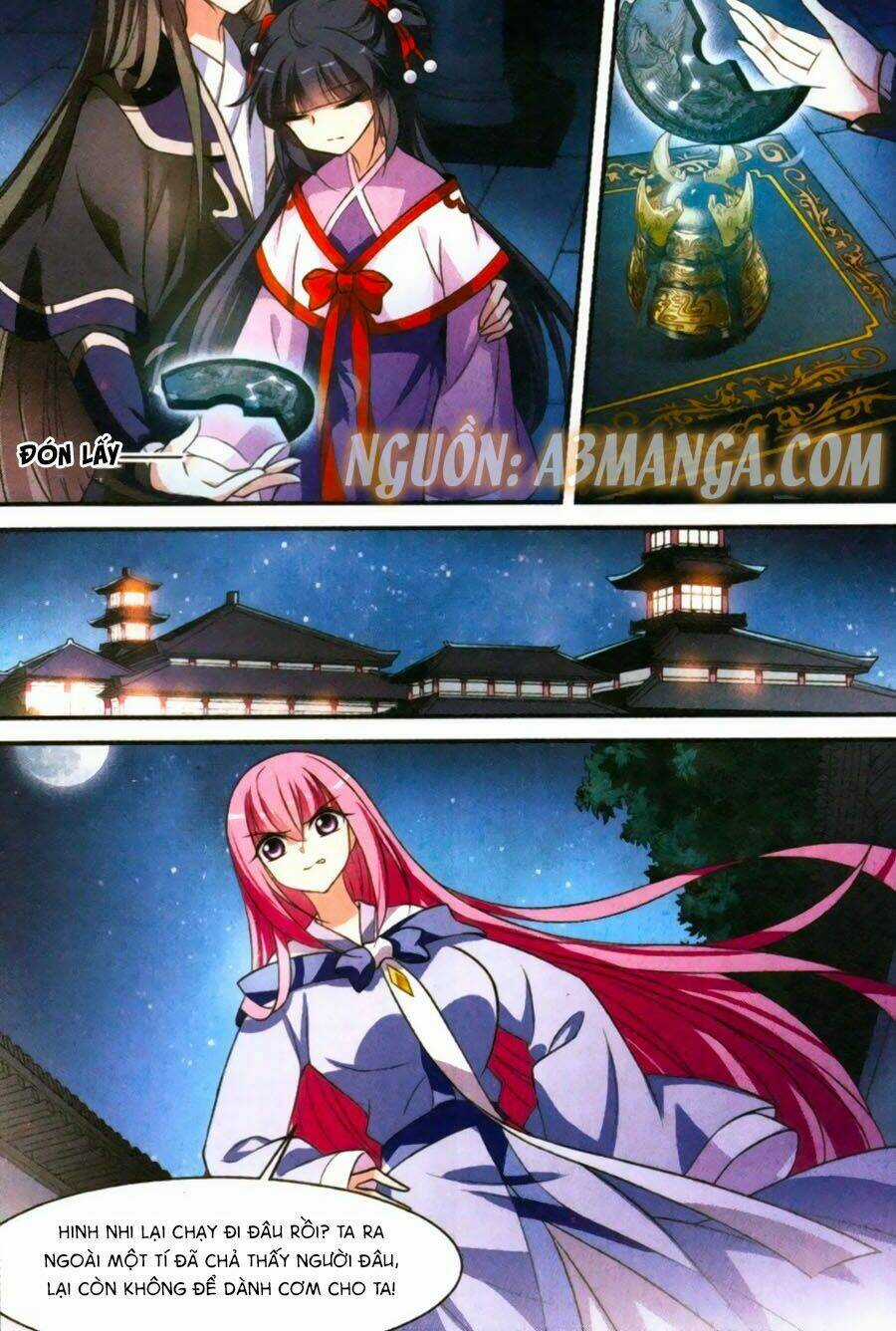 Toàn Cơ Từ - Chapter 13.4 - Trang 3