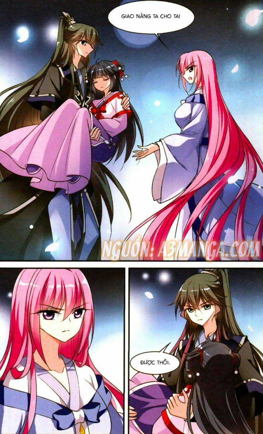 Toàn Cơ Từ - Chapter 13.4 - Trang 6