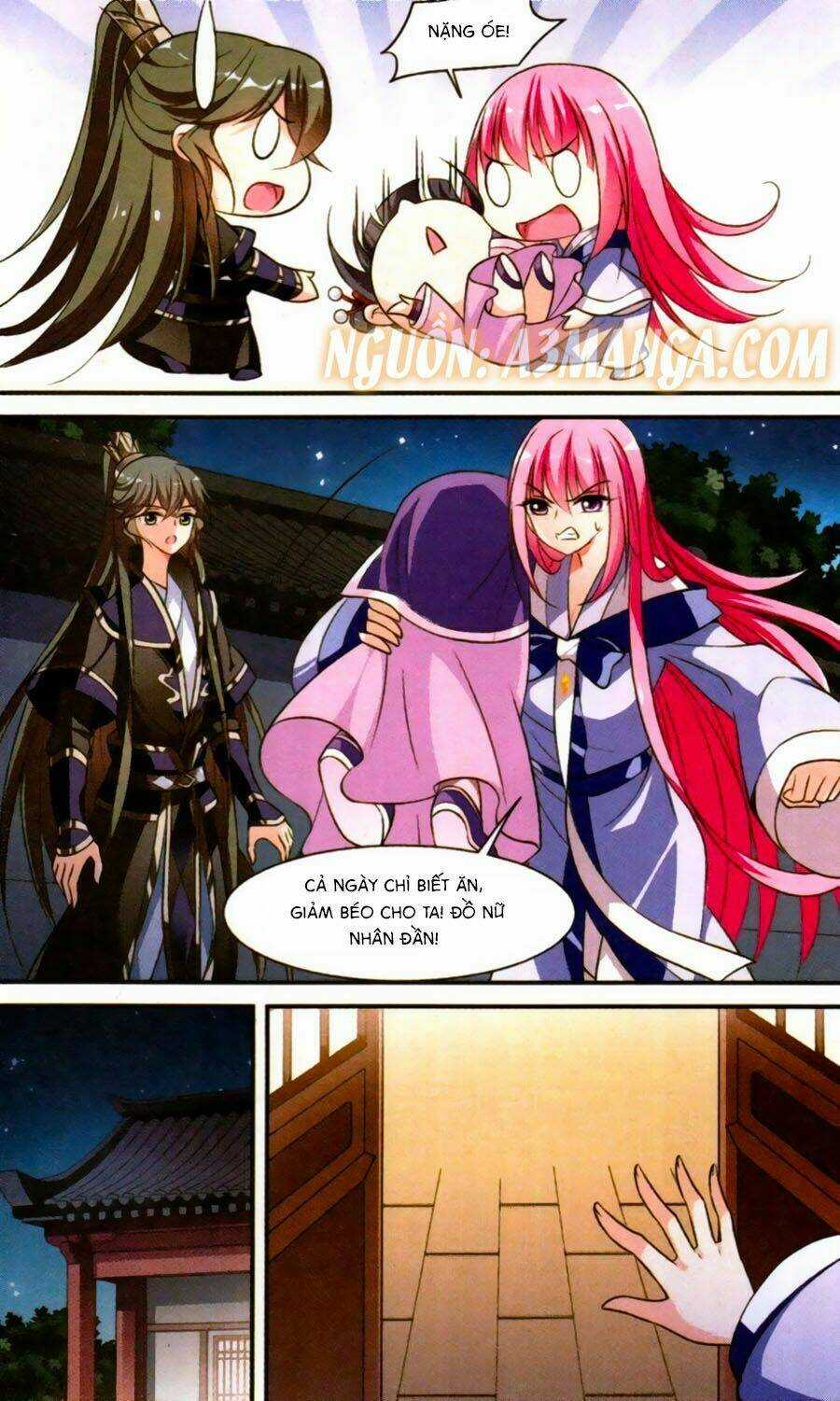 Toàn Cơ Từ - Chapter 13.4 - Trang 7