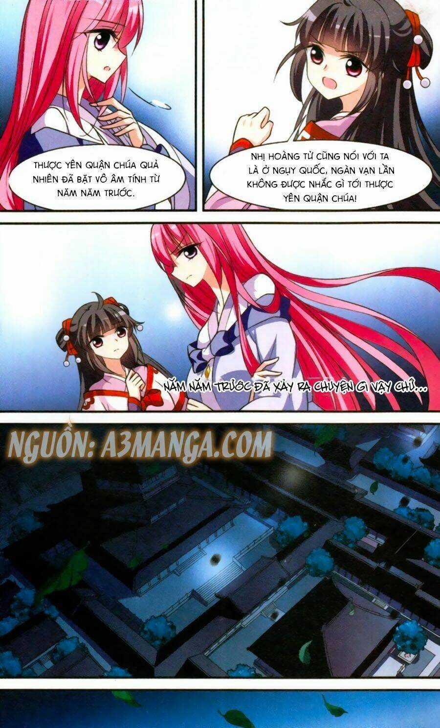 Toàn Cơ Từ - Chapter 13.4 - Trang 10