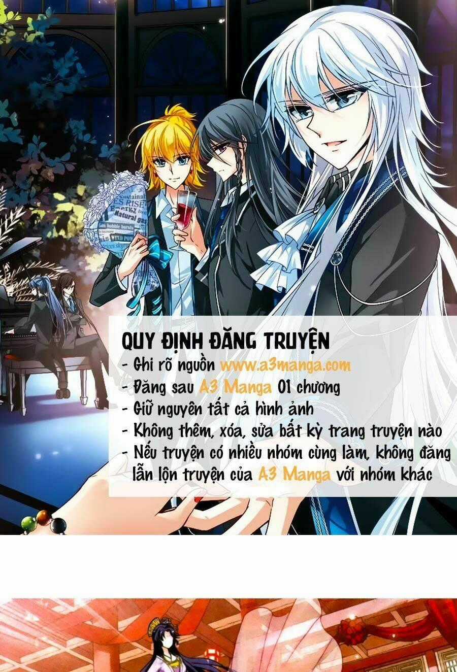 Toàn Cơ Từ - Chapter 14.1 - Trang 2